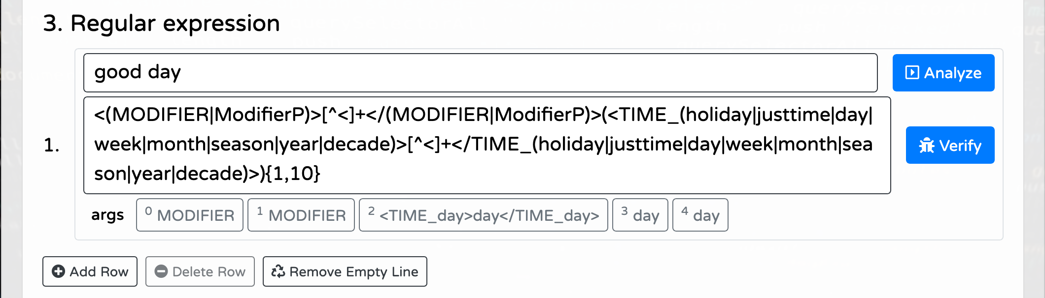 Text Analysis