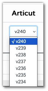 Change_Articut_Version